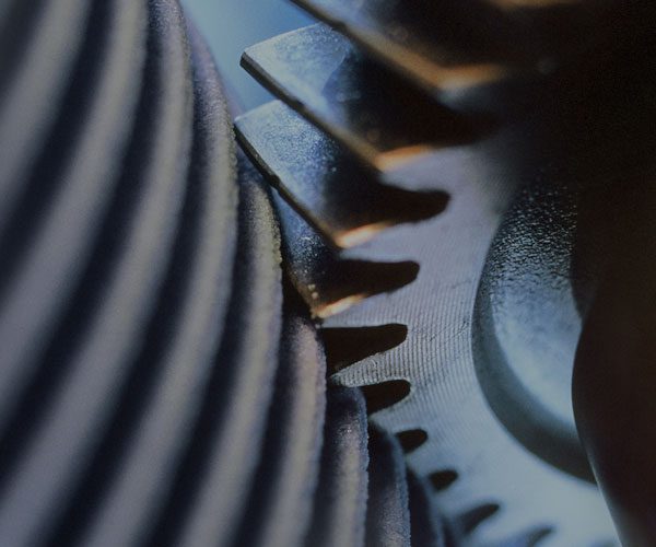 Gear grinding and polishing services