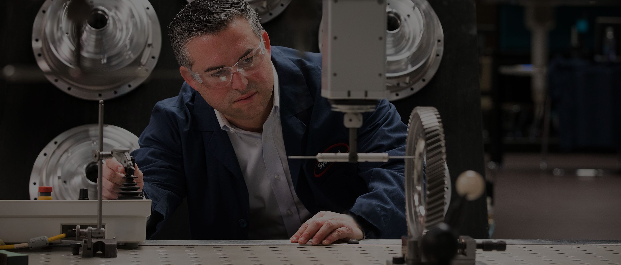 Work with a trusted precision gear manufacturer - Systrand