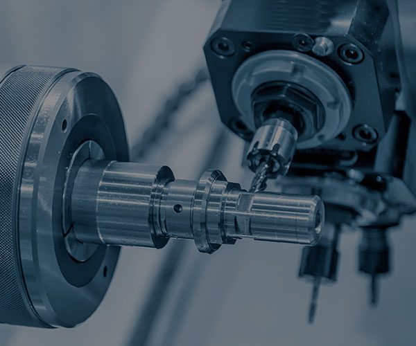 High precision turning and milling services