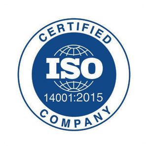 ISO 14001:2015 Certified - Systrand