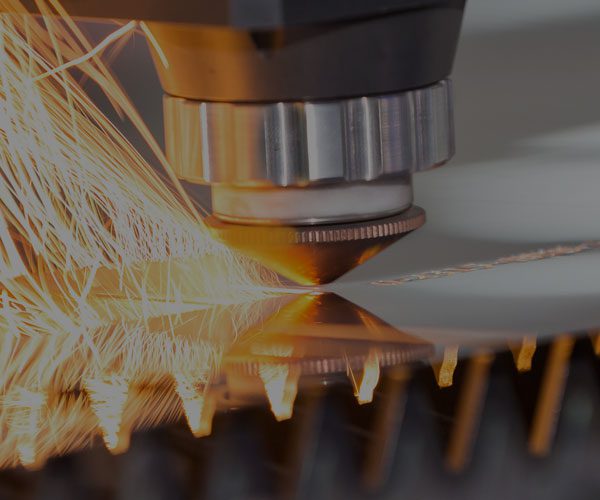 Automotive laser welding parts