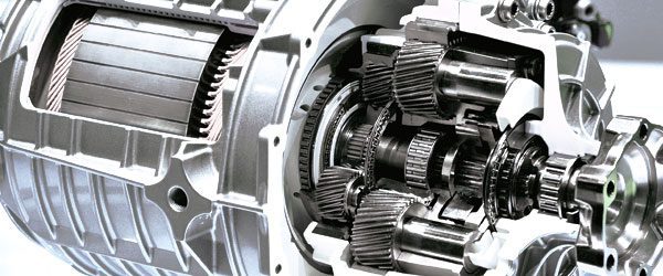 EV and hybrid vehicle precision machining at Systrand