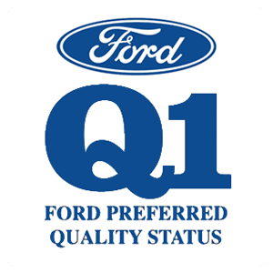Ford Q1 Preferred Quality Status - Systrand