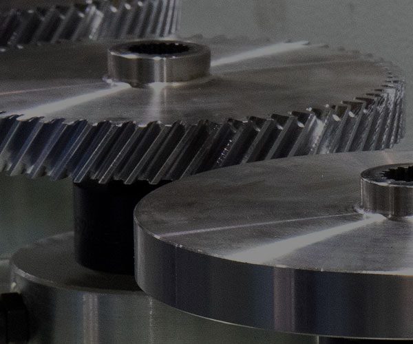 Gear hobbing and shaping